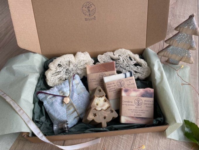 Coffret Féerique Noël