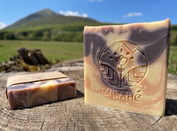 Savon MERCI Camélina